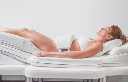 Lit à vibration Andumédic