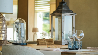 Décoration Restaurant La Source à Alliance Pornic