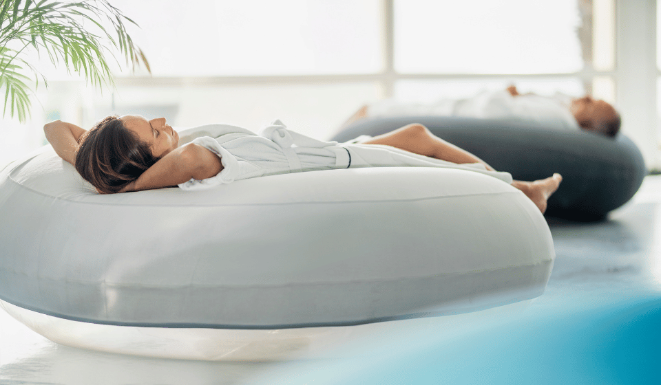 Espace Waff relaxation dans Espace Forme à Alliance Pornic