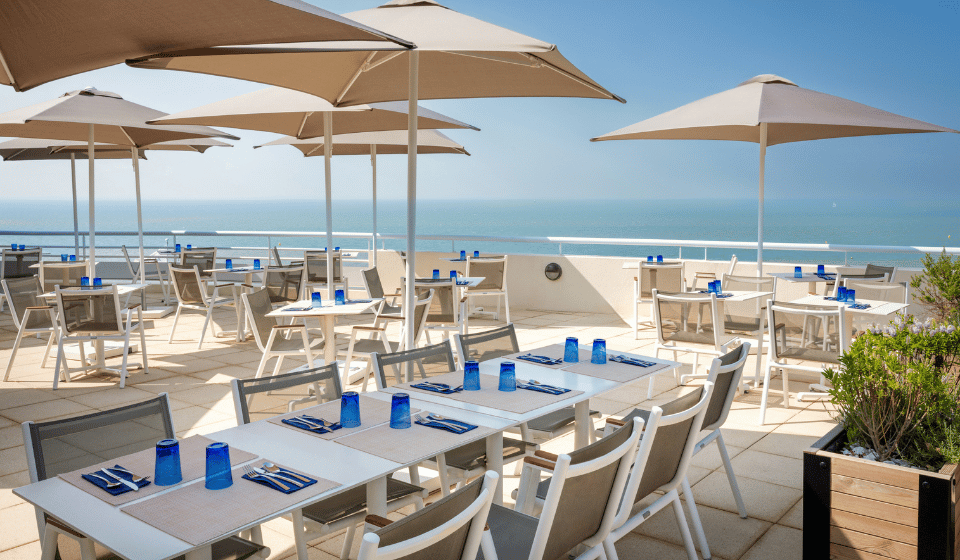 Bar La Terrasse - Alliance Pornic