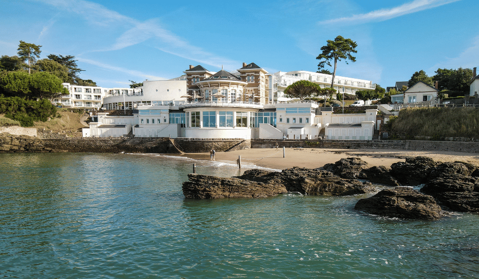 Bâtiment Alliance Pornic