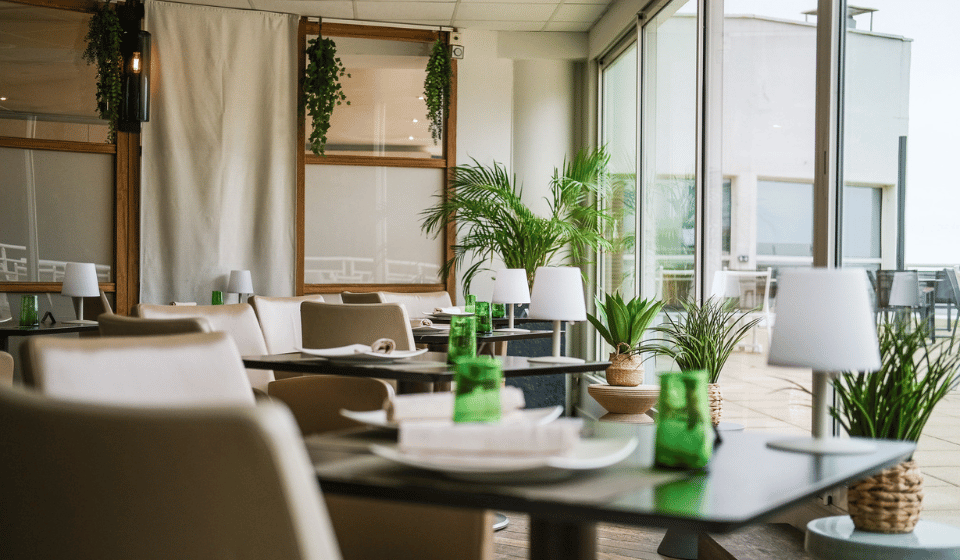 Restaurant La Terrasse - Alliance Pornic