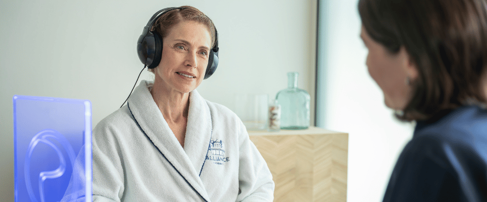 Consultation femme Physioscan