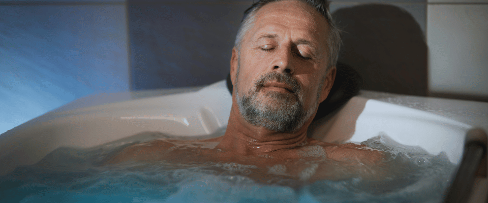 massage sous affusion homme à Alliance Pornic