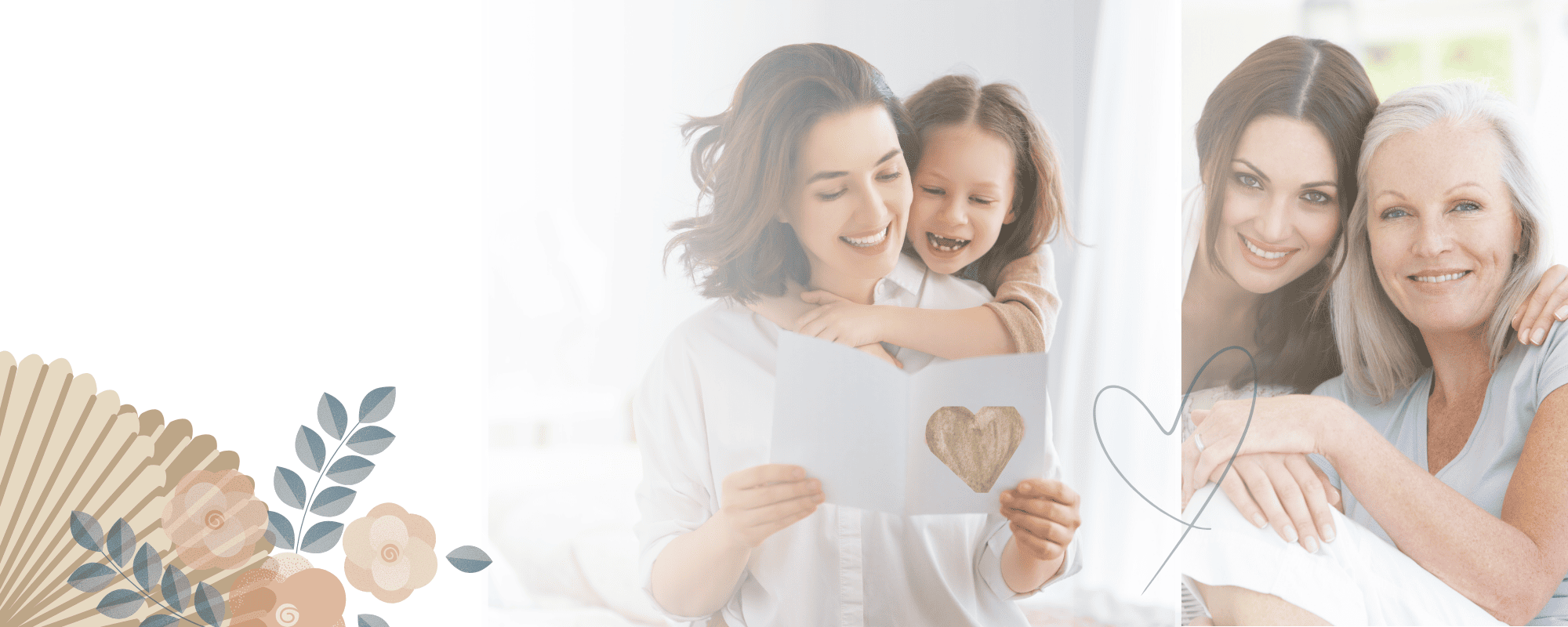 Idées cadeaux pour la fête des mères